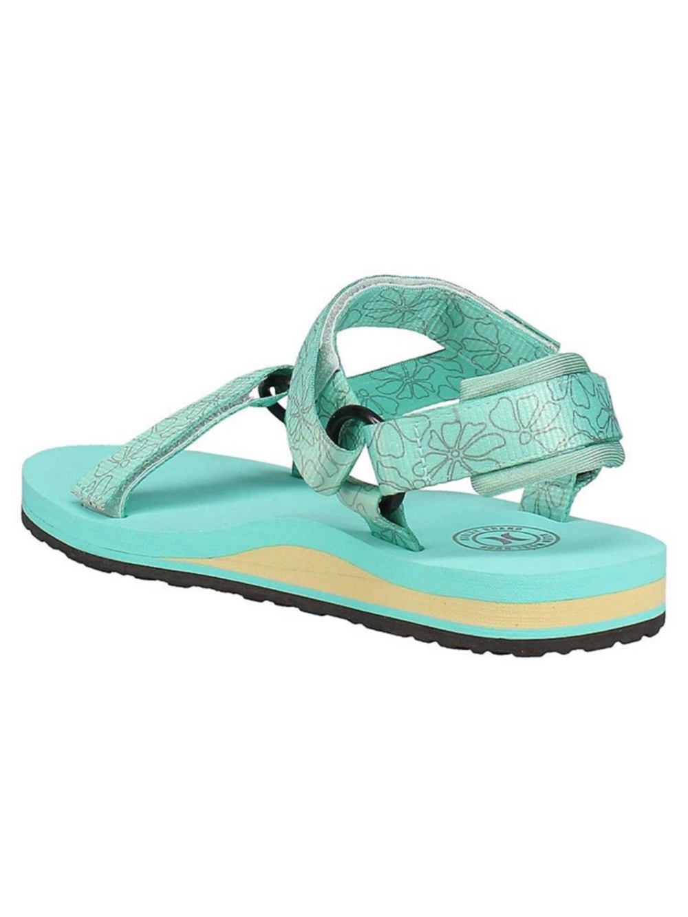 Hurley Raise2 Women's Sandals Size 9 Adjustable Multi Strap NEW - Picture 2 of 7